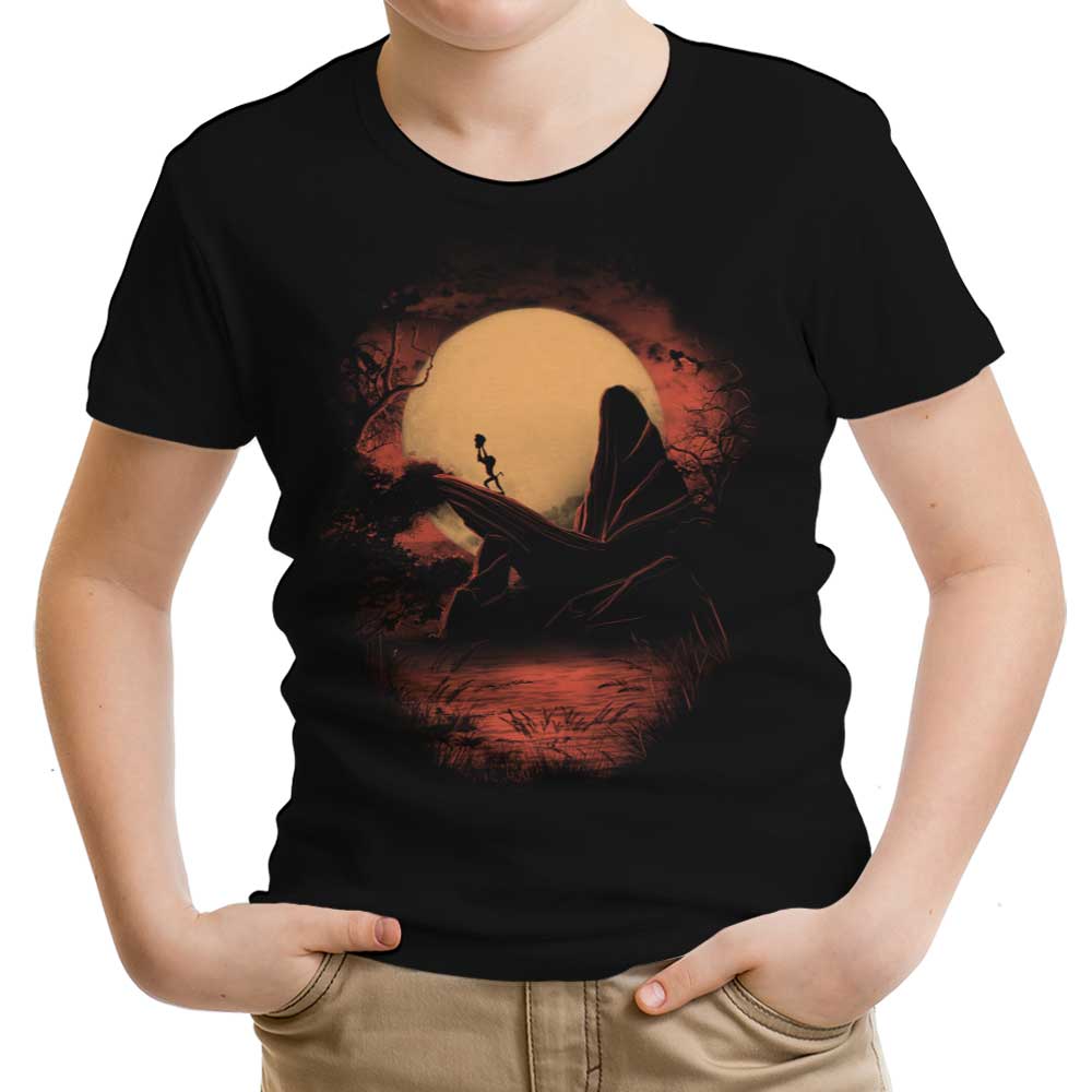 King Silhouette Youth Apparel - Adult & Kids T-Shirts, Sweatshirts & Hoodies apparel design preview 1