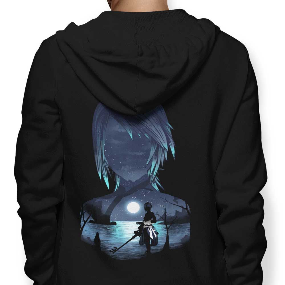 Kingdom Aqua - Adult & Kids T-Shirts, Sweatshirts & Hoodies apparel design preview 1