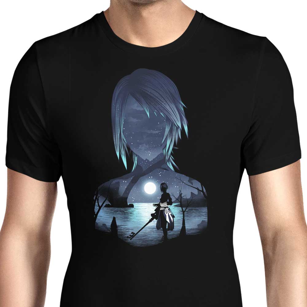 Kingdom Aqua Men's Apparel - Adult & Kids T-Shirts, Sweatshirts & Hoodies apparel design preview 1