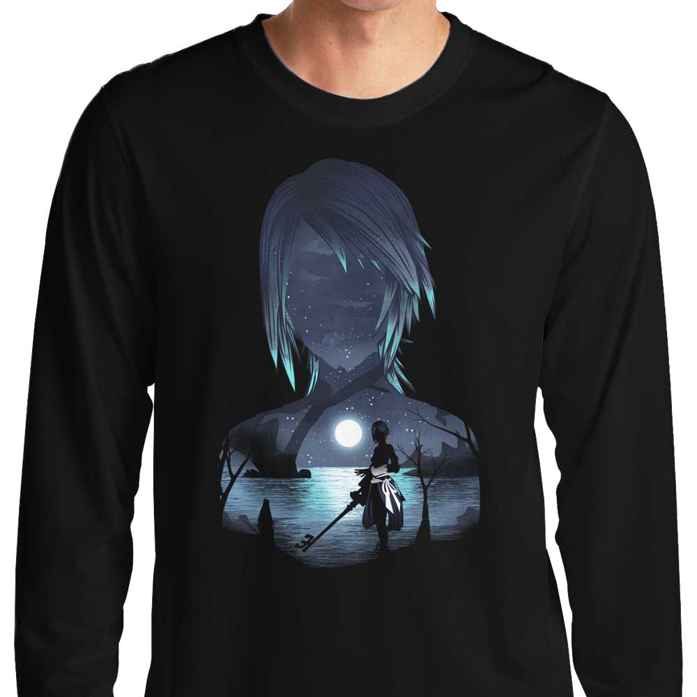 Kingdom Aqua - Adult & Kids T-Shirts, Sweatshirts & Hoodies apparel design preview 1
