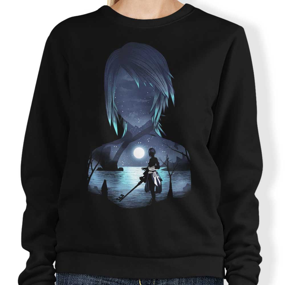 Kingdom Aqua - Adult & Kids T-Shirts, Sweatshirts & Hoodies apparel design preview 1