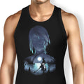 Kingdom Aqua Tank Top - Adult & Kids T-Shirts, Sweatshirts & Hoodies apparel design preview 1