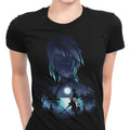 Kingdom Aqua Women's Apparel - Adult & Kids T-Shirts, Sweatshirts & Hoodies apparel design preview 1