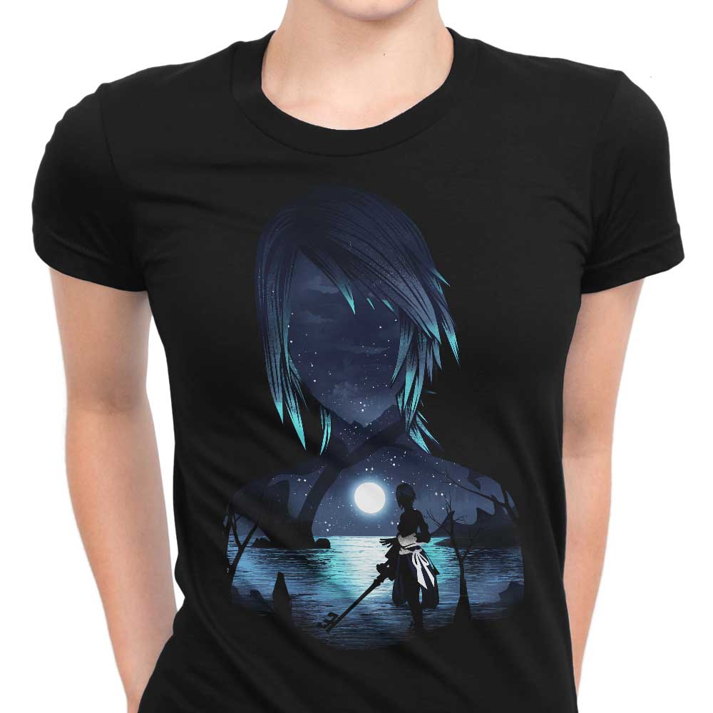 Kingdom Aqua Women's Apparel - Adult & Kids T-Shirts, Sweatshirts & Hoodies apparel design preview 1