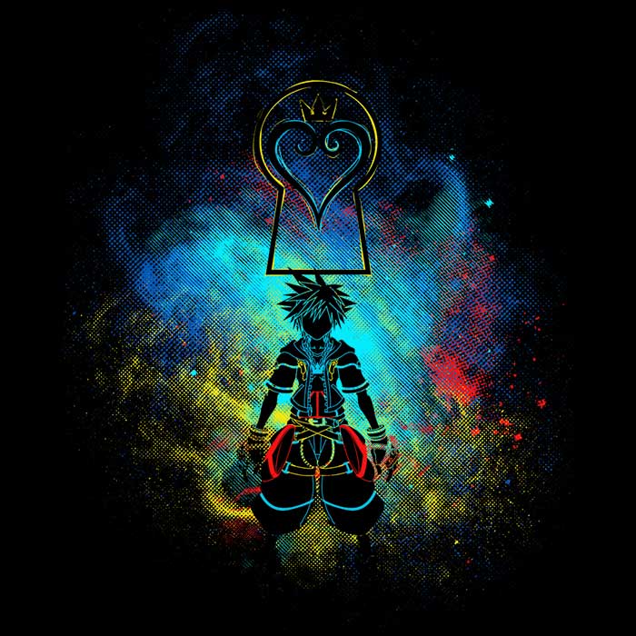 Kingdom Art Men's Apparel - Adult & Kids T-Shirts, Sweatshirts & Hoodies apparel design preview 2