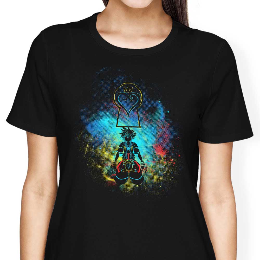 Kingdom Art Women's Apparel - Adult & Kids T-Shirts, Sweatshirts & Hoodies apparel design preview 1
