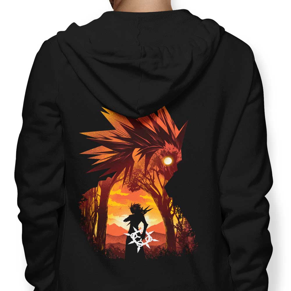 Kingdom Axel - Adult & Kids T-Shirts, Sweatshirts & Hoodies apparel design preview 1