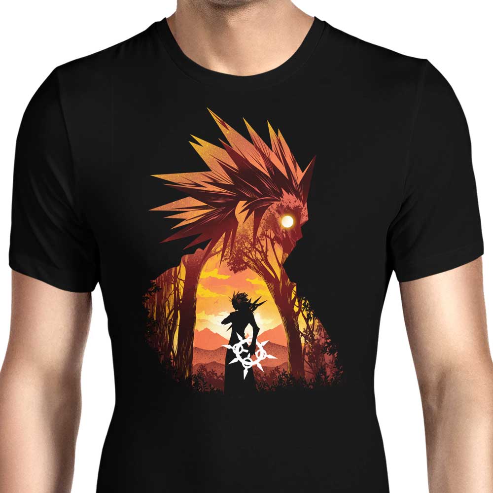 Kingdom Axel Men's Apparel - Adult & Kids T-Shirts, Sweatshirts & Hoodies apparel design preview 1