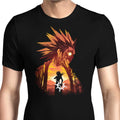 Kingdom Axel Men's Apparel - Adult & Kids T-Shirts, Sweatshirts & Hoodies apparel design preview 1