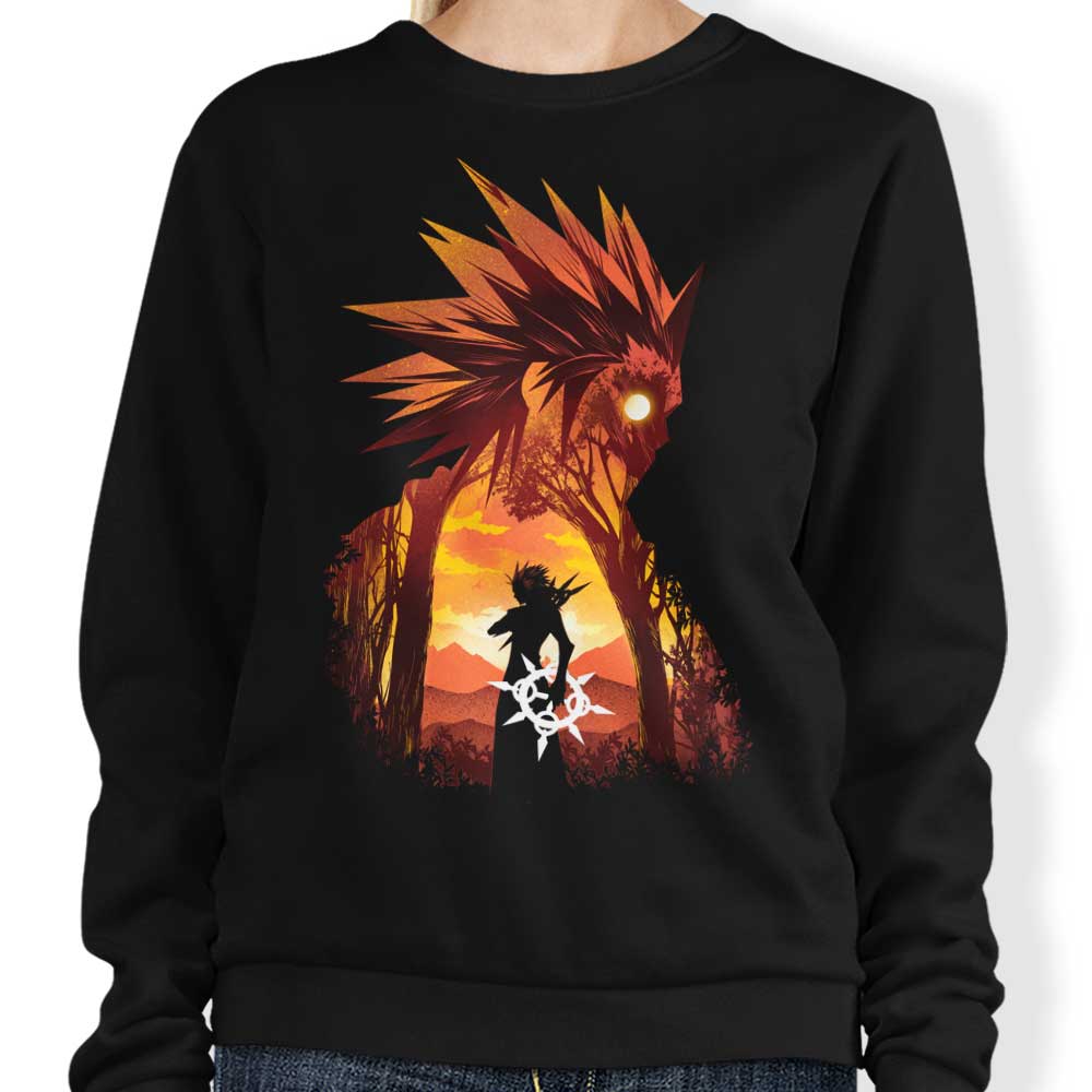 Kingdom Axel - Adult & Kids T-Shirts, Sweatshirts & Hoodies apparel design preview 1