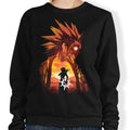 Kingdom Axel - Adult & Kids T-Shirts, Sweatshirts & Hoodies apparel design preview 1