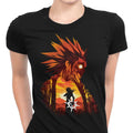 Kingdom Axel Women's Apparel - Adult & Kids T-Shirts, Sweatshirts & Hoodies apparel design preview 1
