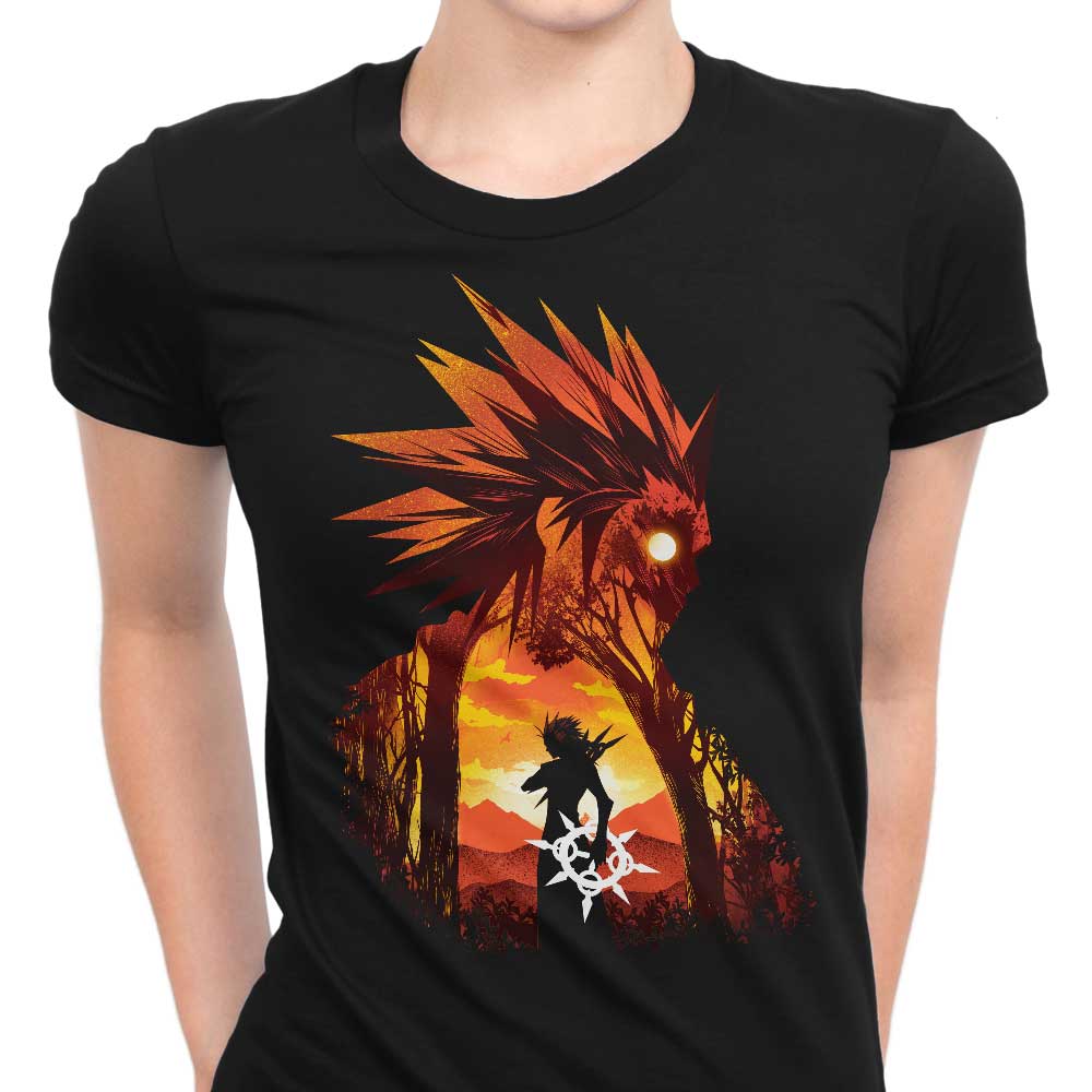 Kingdom Axel Women's Apparel - Adult & Kids T-Shirts, Sweatshirts & Hoodies apparel design preview 1