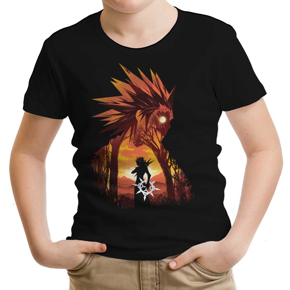 Kingdom Axel Youth Apparel - Adult & Kids T-Shirts, Sweatshirts & Hoodies apparel design preview 1