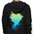 Kingdom Landscape - Adult & Kids T-Shirts, Sweatshirts & Hoodies apparel design preview 1