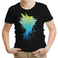 Kingdom Landscape Youth Apparel - Adult & Kids T-Shirts, Sweatshirts & Hoodies apparel design preview 1
