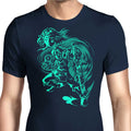 Kingdom Must Endure Men's Apparel - Adult & Kids T-Shirts, Sweatshirts & Hoodies apparel design preview 1