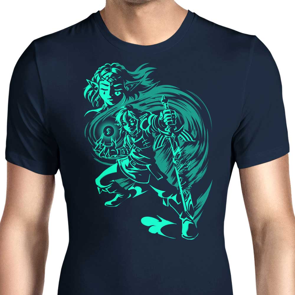 Kingdom Must Endure Men's Apparel - Adult & Kids T-Shirts, Sweatshirts & Hoodies apparel design preview 1