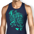 Kingdom Must Endure Tank Top - Adult & Kids T-Shirts, Sweatshirts & Hoodies apparel design preview 1