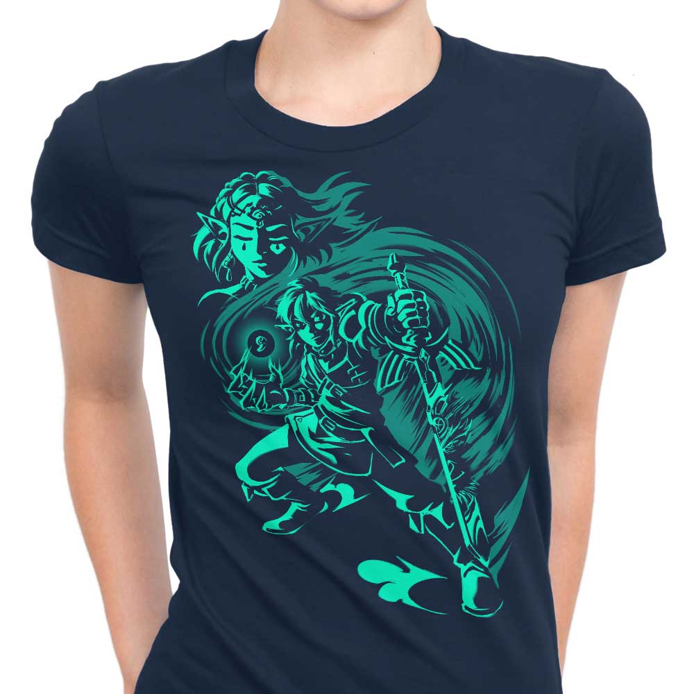 Kingdom Must Endure Women's Apparel - Adult & Kids T-Shirts, Sweatshirts & Hoodies apparel design preview 1