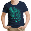 Kingdom Must Endure Youth Apparel - Adult & Kids T-Shirts, Sweatshirts & Hoodies apparel design preview 1