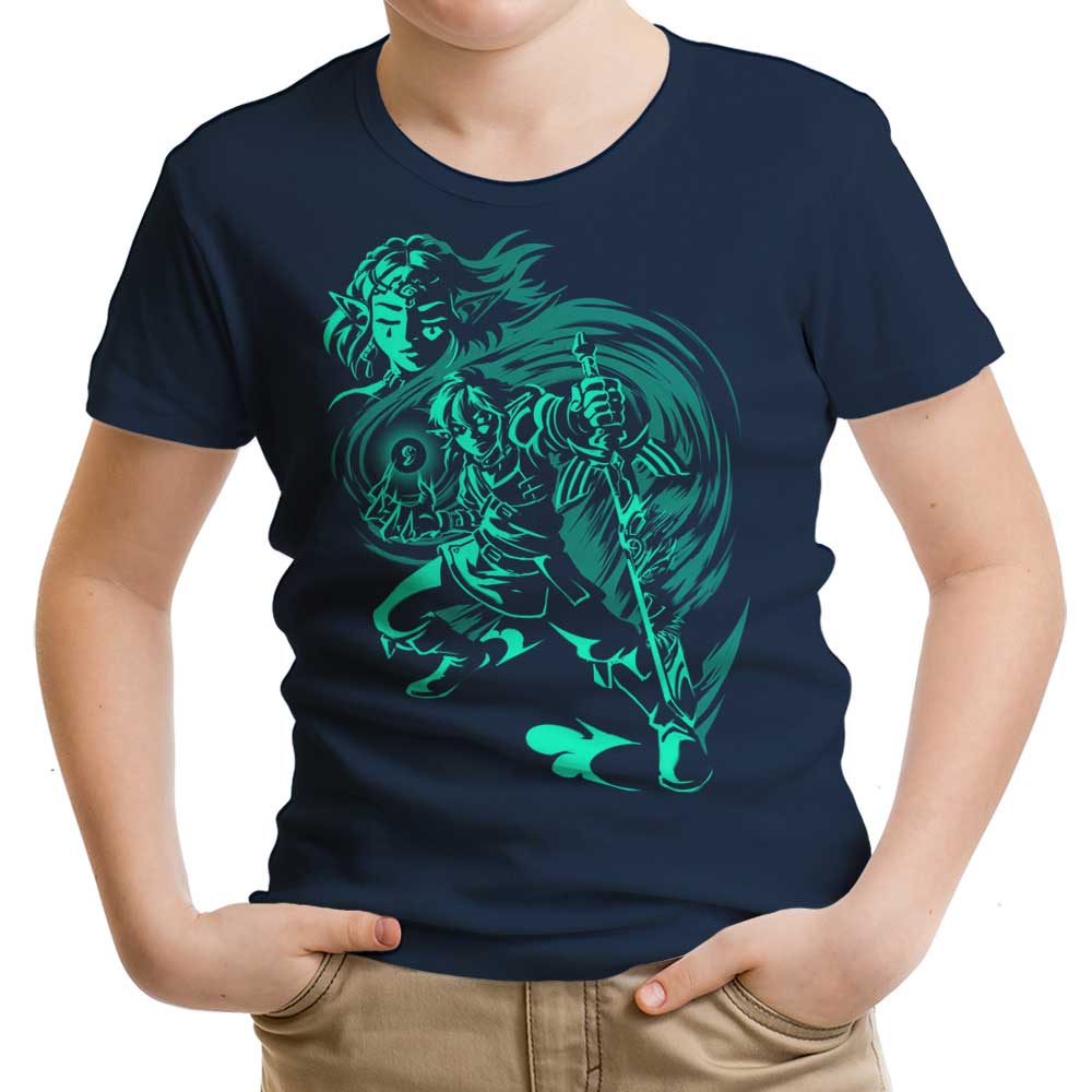 Kingdom Must Endure Youth Apparel - Adult & Kids T-Shirts, Sweatshirts & Hoodies apparel design preview 1