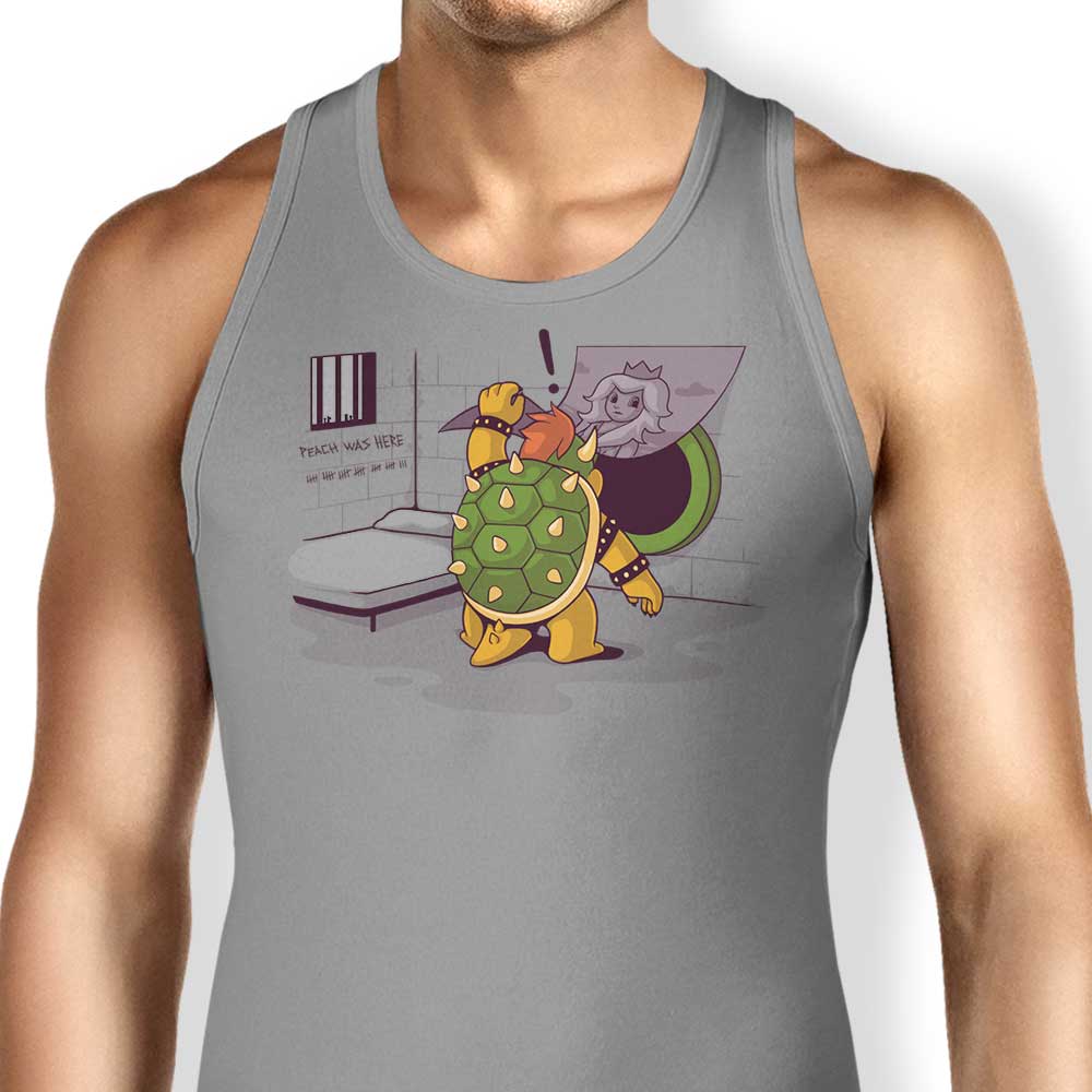Kingdom Redemption Tank Top - Adult & Kids T-Shirts, Sweatshirts & Hoodies apparel design preview 1