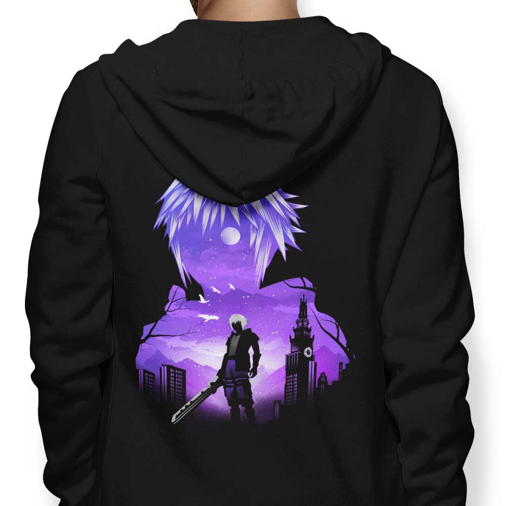 Kingdom Riku - Adult & Kids T-Shirts, Sweatshirts & Hoodies apparel design preview 1