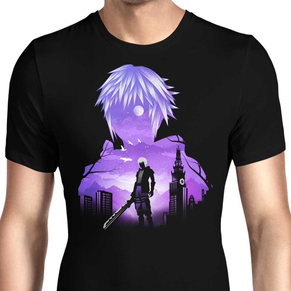 Kingdom Riku Men's Apparel - Adult & Kids T-Shirts, Sweatshirts & Hoodies apparel design preview 1