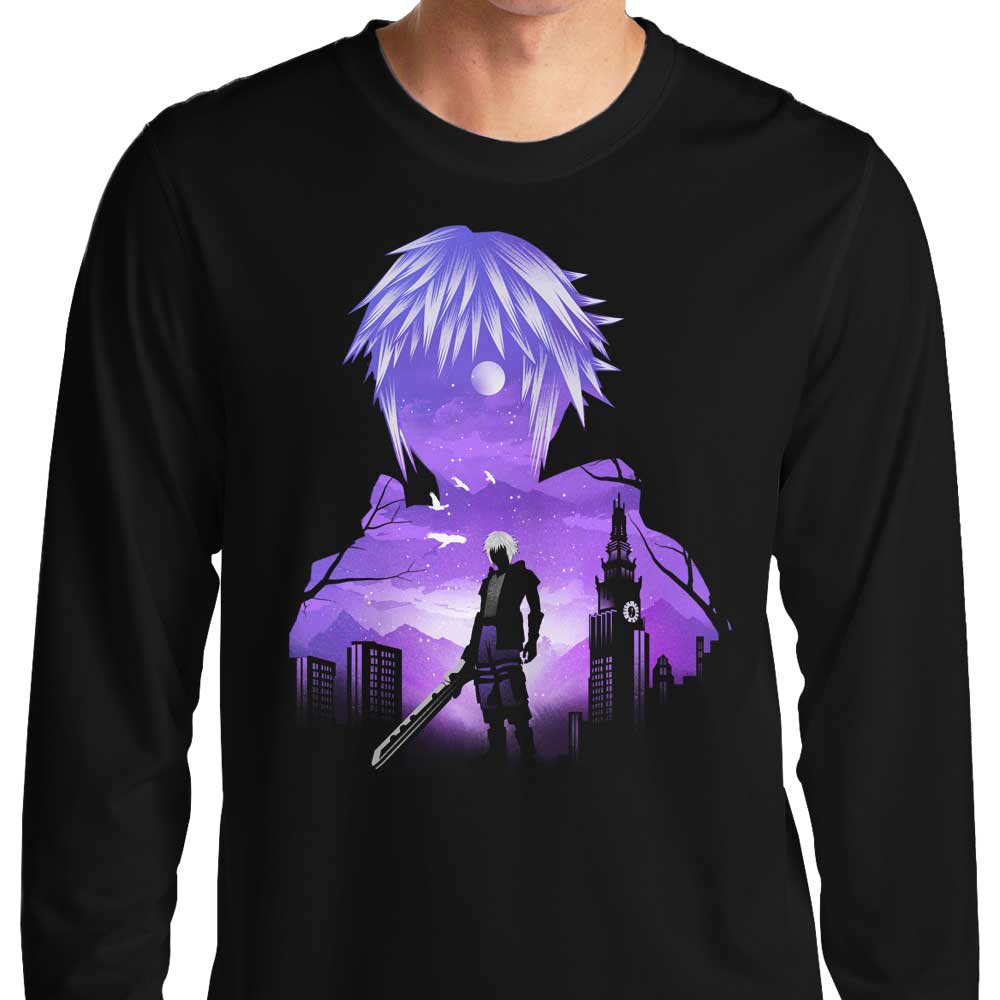 Kingdom Riku - Adult & Kids T-Shirts, Sweatshirts & Hoodies apparel design preview 1