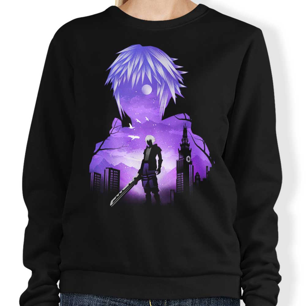 Kingdom Riku - Adult & Kids T-Shirts, Sweatshirts & Hoodies apparel design preview 1