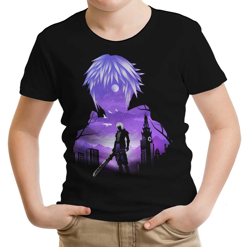 Kingdom Riku Youth Apparel - Adult & Kids T-Shirts, Sweatshirts & Hoodies apparel design preview 1