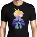 Kingdom Sora Men's Apparel - Adult & Kids T-Shirts, Sweatshirts & Hoodies apparel design preview 1