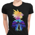 Kingdom Sora Women's Apparel - Adult & Kids T-Shirts, Sweatshirts & Hoodies apparel design preview 1