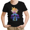 Kingdom Sora Youth Apparel - Adult & Kids T-Shirts, Sweatshirts & Hoodies apparel design preview 1