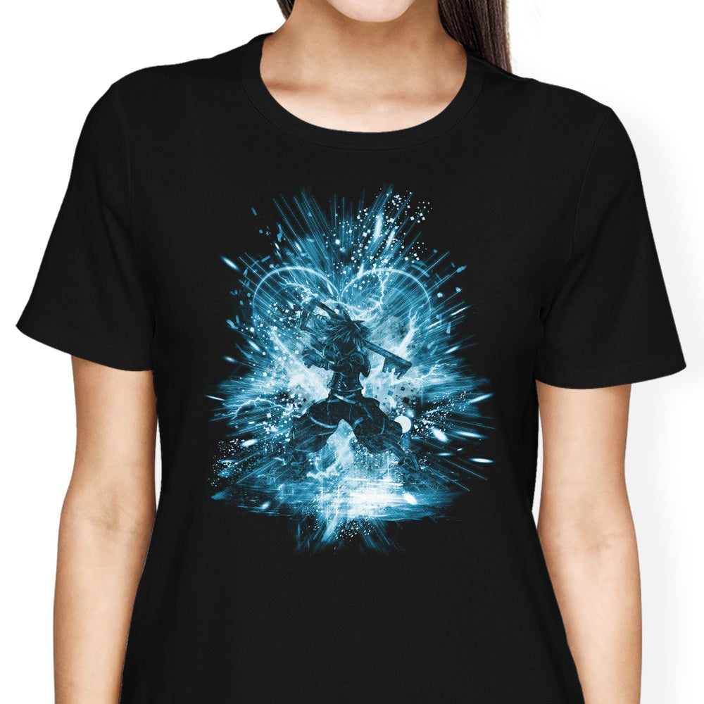 Kingdom Storm Women's Apparel - Adult & Kids T-Shirts, Sweatshirts & Hoodies apparel design preview 2