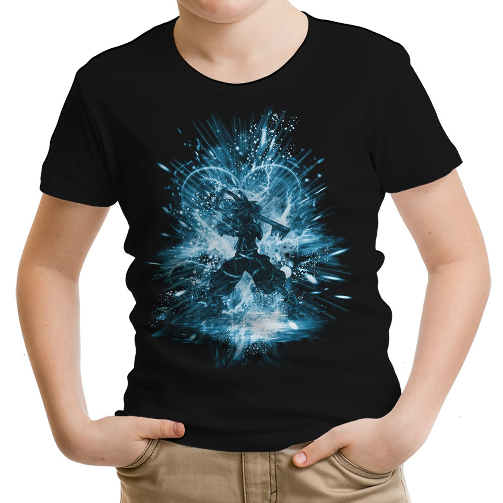 Kingdom Storm Youth Apparel - Adult & Kids T-Shirts, Sweatshirts & Hoodies apparel design preview 1