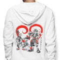 Kingdom Sumi-e - Adult & Kids T-Shirts, Sweatshirts & Hoodies apparel design preview 1