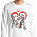 Kingdom Sumi-e - Adult & Kids T-Shirts, Sweatshirts & Hoodies apparel design preview 1