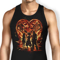 Kingdom Trio Tank Top - Adult & Kids T-Shirts, Sweatshirts & Hoodies apparel design preview 1