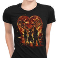 Kingdom Trio Women's Apparel - Adult & Kids T-Shirts, Sweatshirts & Hoodies apparel design preview 1