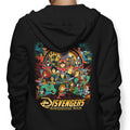 Kingdom War - Adult & Kids T-Shirts, Sweatshirts & Hoodies apparel design preview 1