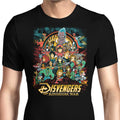 Kingdom War Men's Apparel - Adult & Kids T-Shirts, Sweatshirts & Hoodies apparel design preview 1