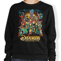 Kingdom War - Adult & Kids T-Shirts, Sweatshirts & Hoodies apparel design preview 1