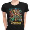 Kingdom War Women's Apparel - Adult & Kids T-Shirts, Sweatshirts & Hoodies apparel design preview 1