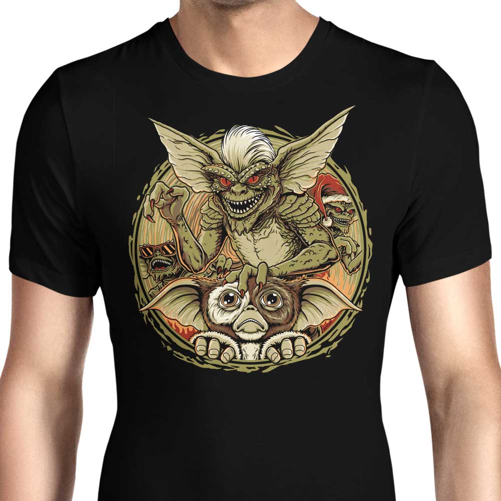 Kingston Horror Men's Apparel - Adult & Kids T-Shirts, Sweatshirts & Hoodies apparel design preview 1