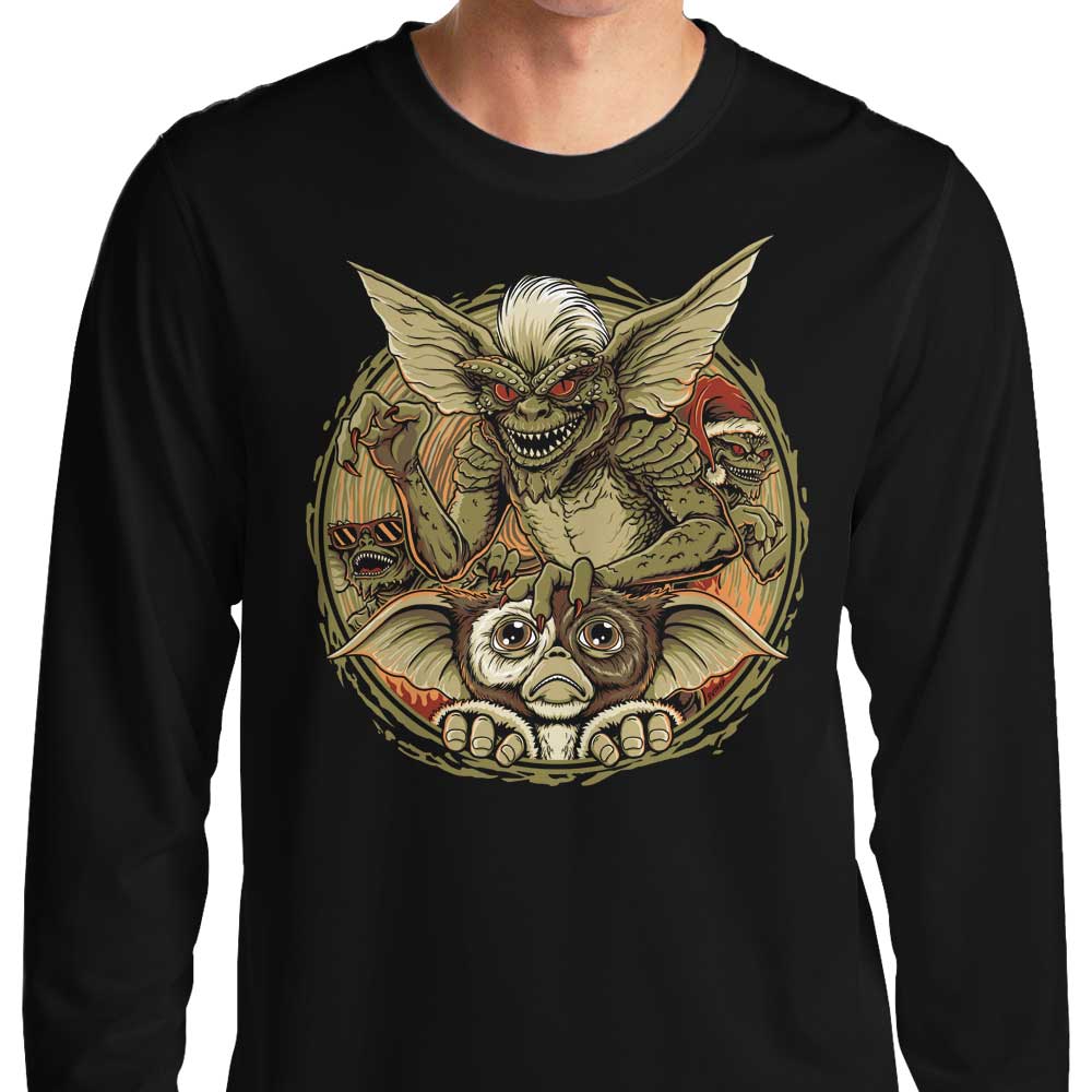 Kingston Horror - Adult & Kids T-Shirts, Sweatshirts & Hoodies apparel design preview 1