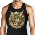 Kingston Horror Tank Top - Adult & Kids T-Shirts, Sweatshirts & Hoodies apparel design preview 1