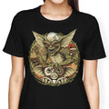 Kingston Horror Women's Apparel - Adult & Kids T-Shirts, Sweatshirts & Hoodies apparel design preview 1