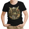 Kingston Horror Youth Apparel - Adult & Kids T-Shirts, Sweatshirts & Hoodies apparel design preview 1